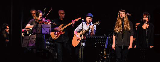 Arrels de músic