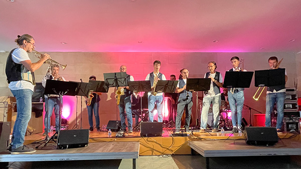ART Jazz Band