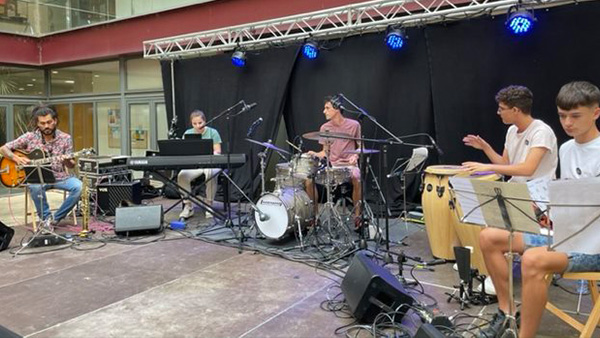 Jazz't Mates