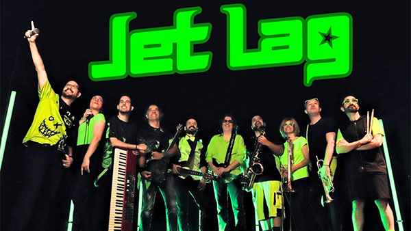 Jet Lag
