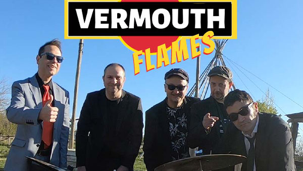 Vermouth Flames