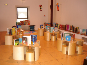 Área infantil
