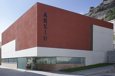 Arxiu històric