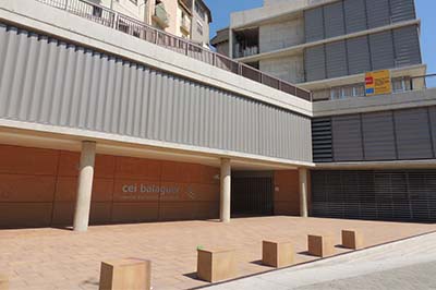 Centre d’Empreses Innovadores