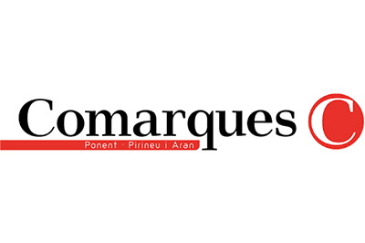 Comarques de Ponent